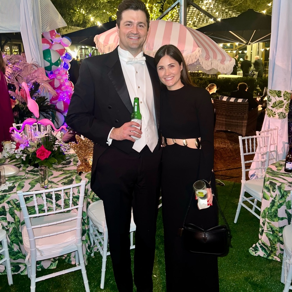 SIMKHAI, GLORIA GOWN